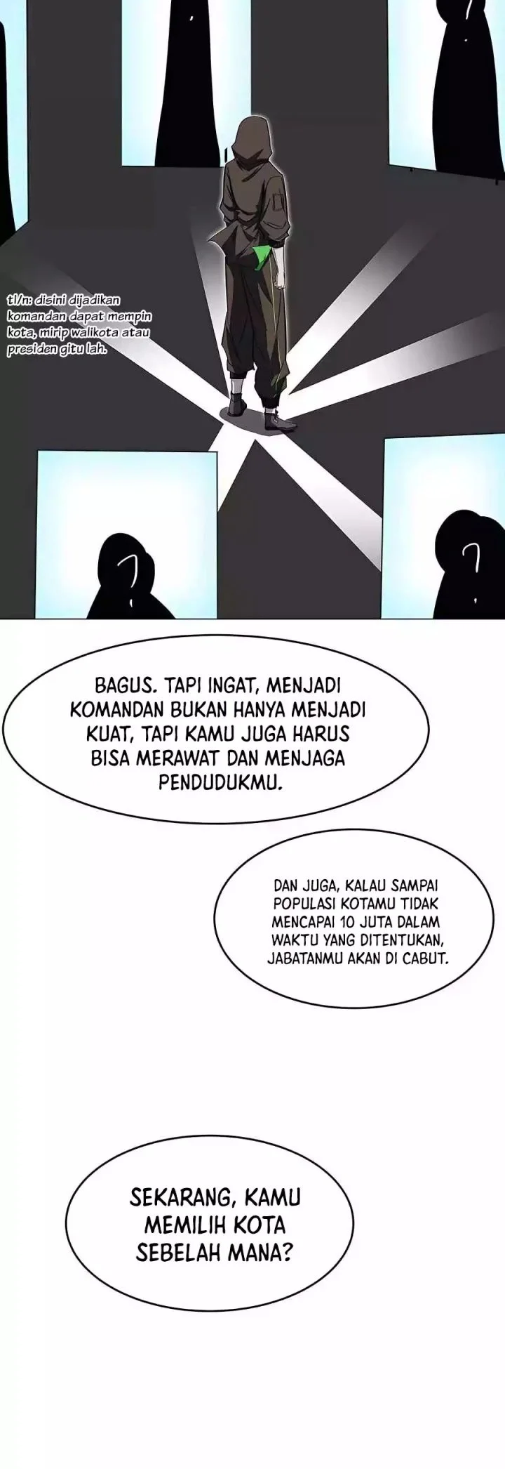 Mr. Zombie Chapter 341 Gambar 3