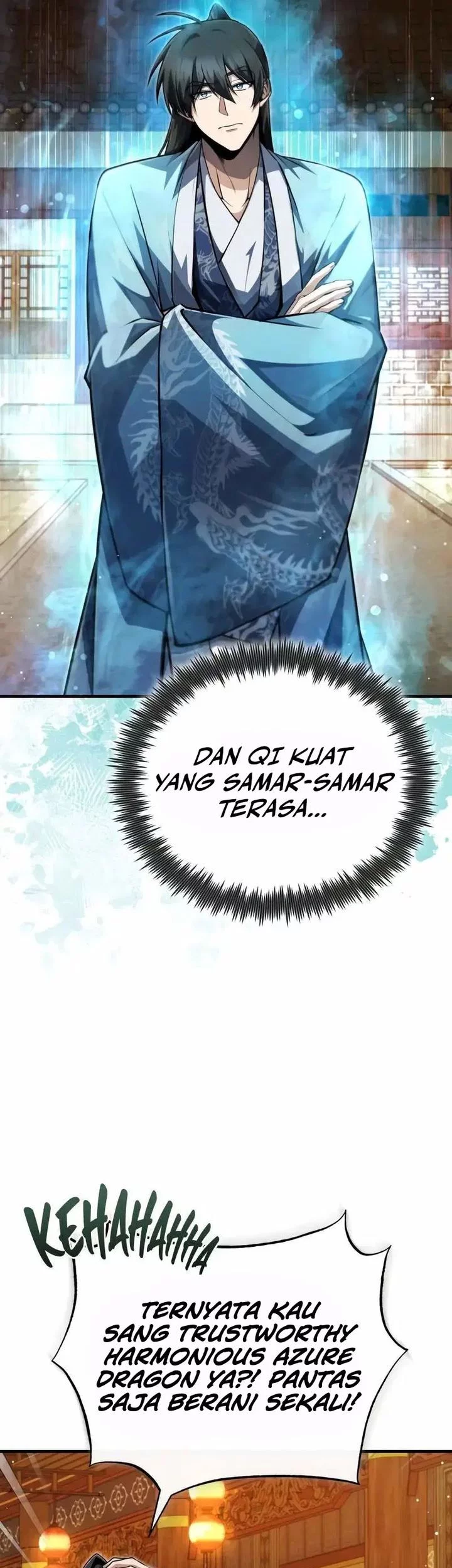 Number One Star Instructor Master Baek Chapter 140 Gambar 27
