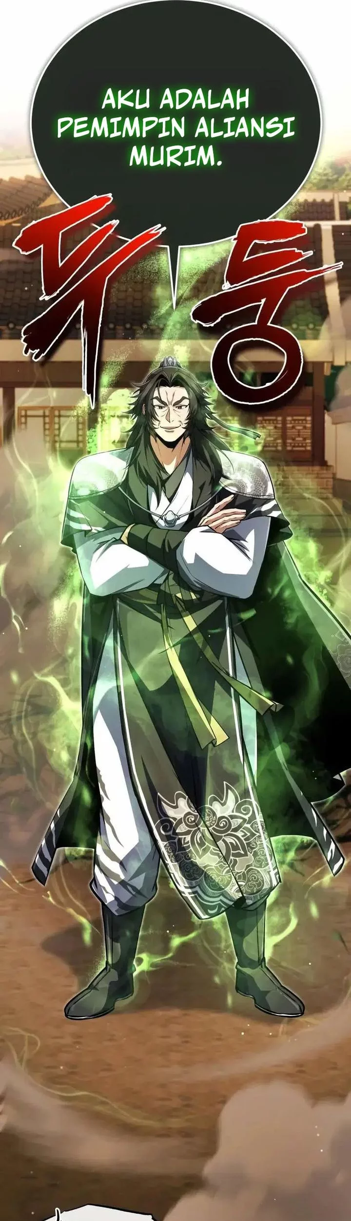 Number One Star Instructor Master Baek Chapter 140 Gambar 3