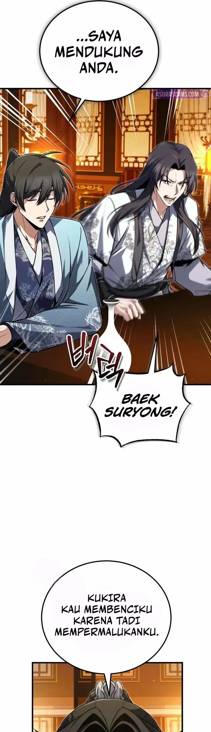 Number One Star Instructor Master Baek Chapter 140 Gambar 67