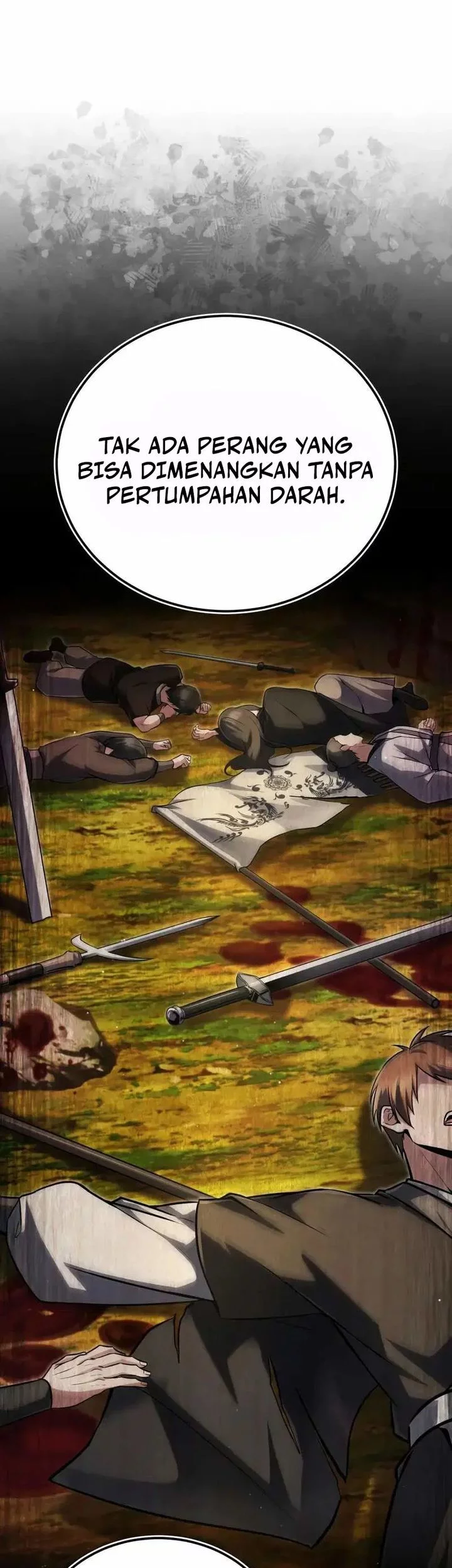 Number One Star Instructor Master Baek Chapter 140 Gambar 69