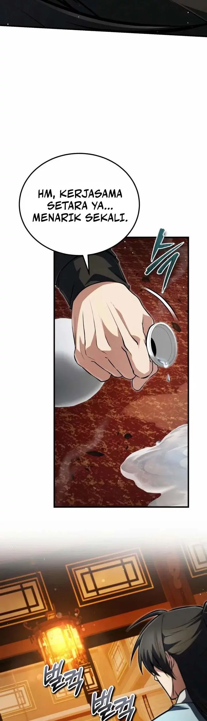 Number One Star Instructor Master Baek Chapter 140 Gambar 84