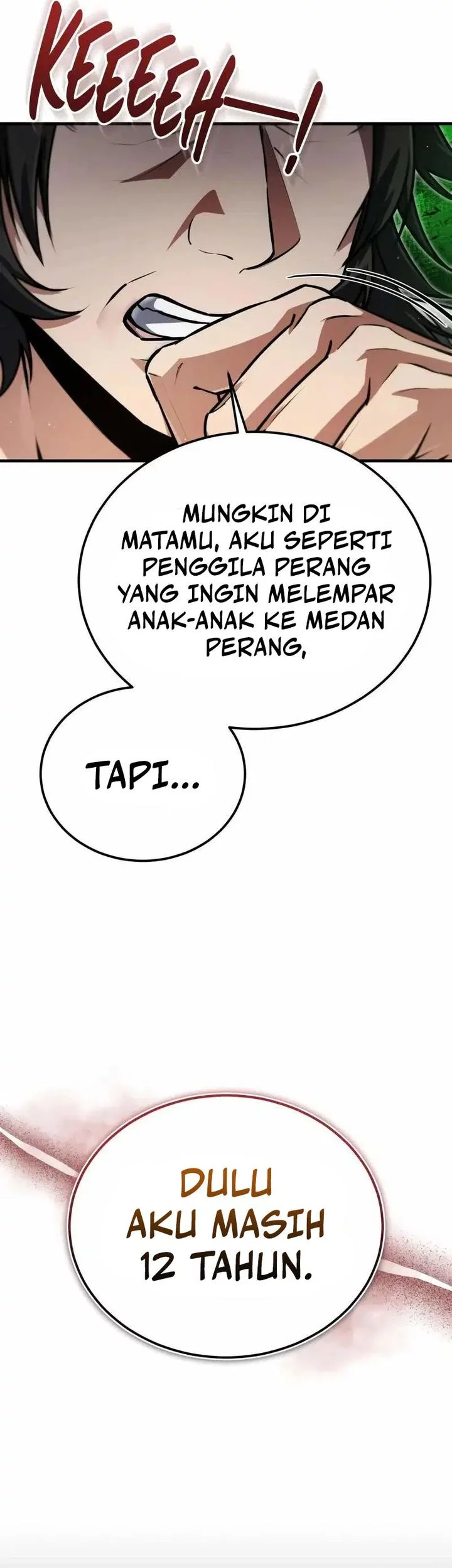 Number One Star Instructor Master Baek Chapter 140 Gambar 86