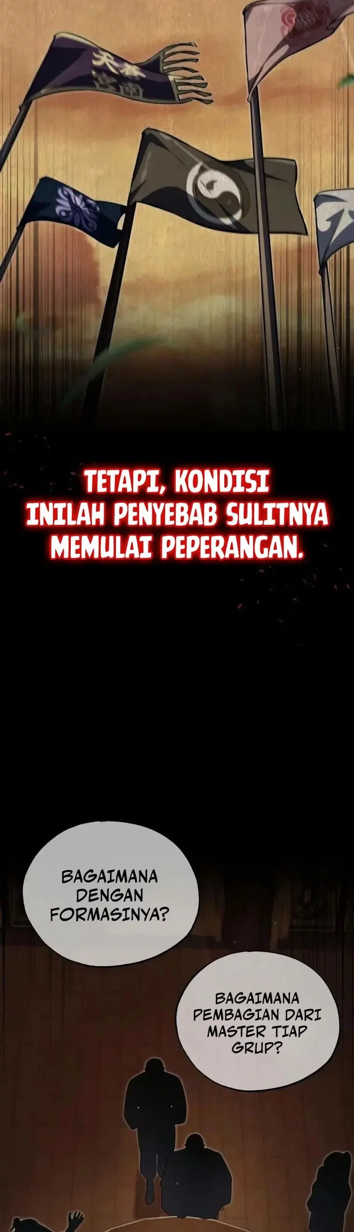 Number One Star Instructor Master Baek Chapter 140 Gambar 90