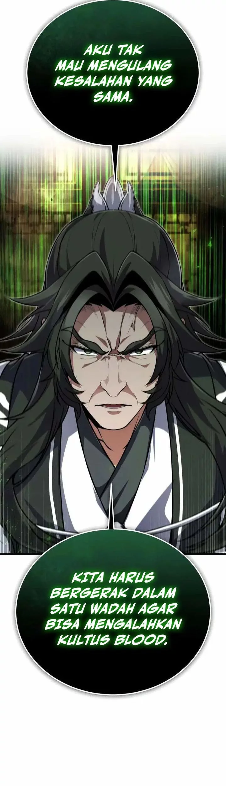 Number One Star Instructor Master Baek Chapter 140 Gambar 101