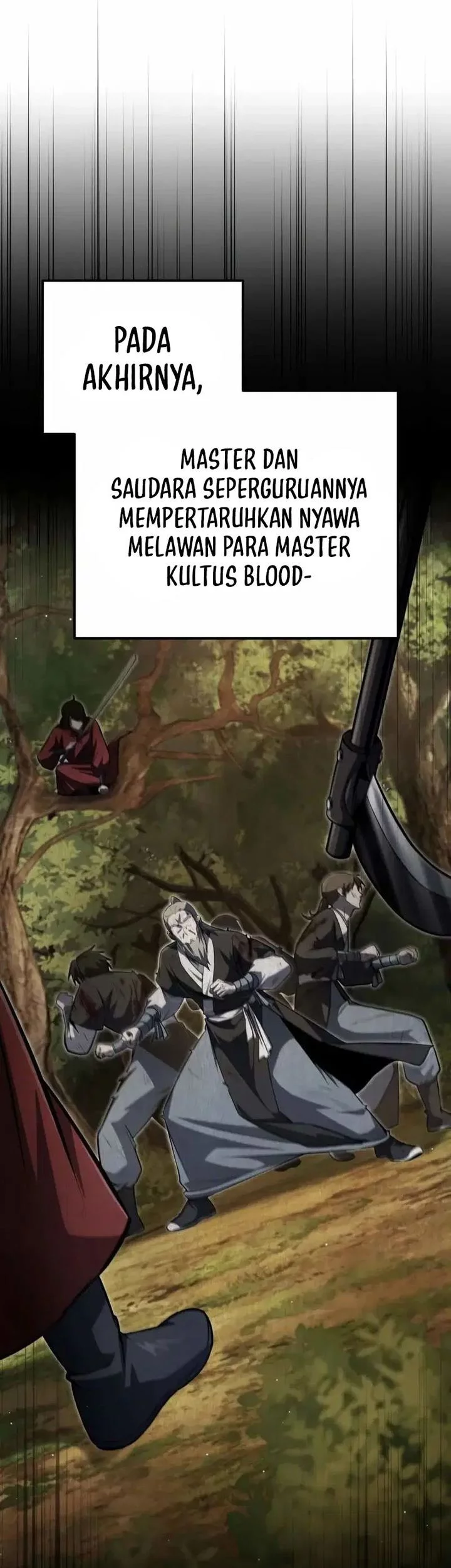 Number One Star Instructor Master Baek Chapter 140 Gambar 95