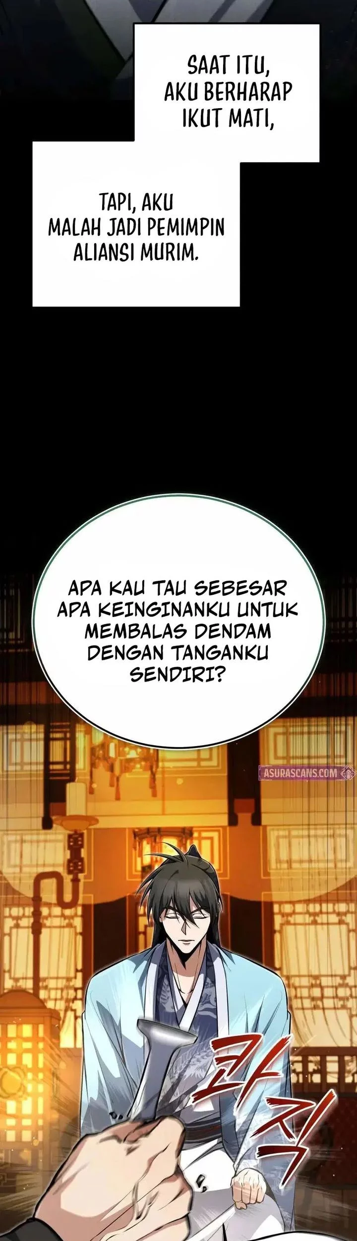 Number One Star Instructor Master Baek Chapter 140 Gambar 99