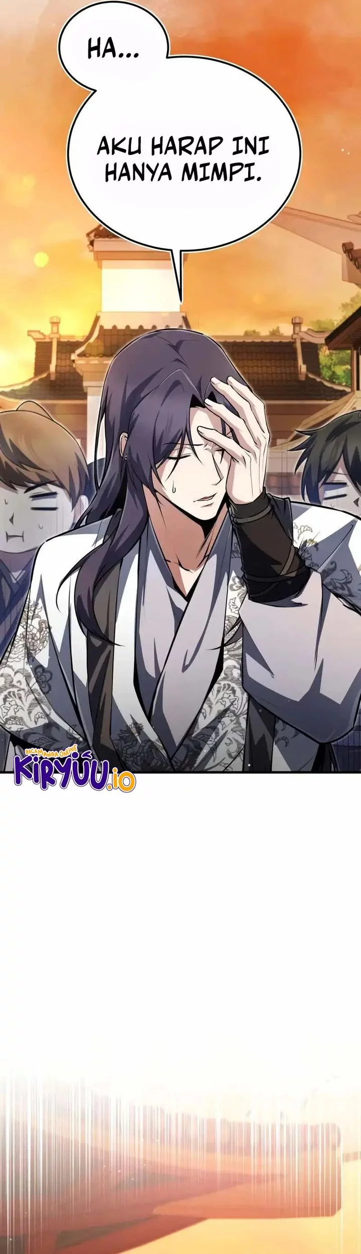 Number One Star Instructor Master Baek Chapter 140 Gambar 9