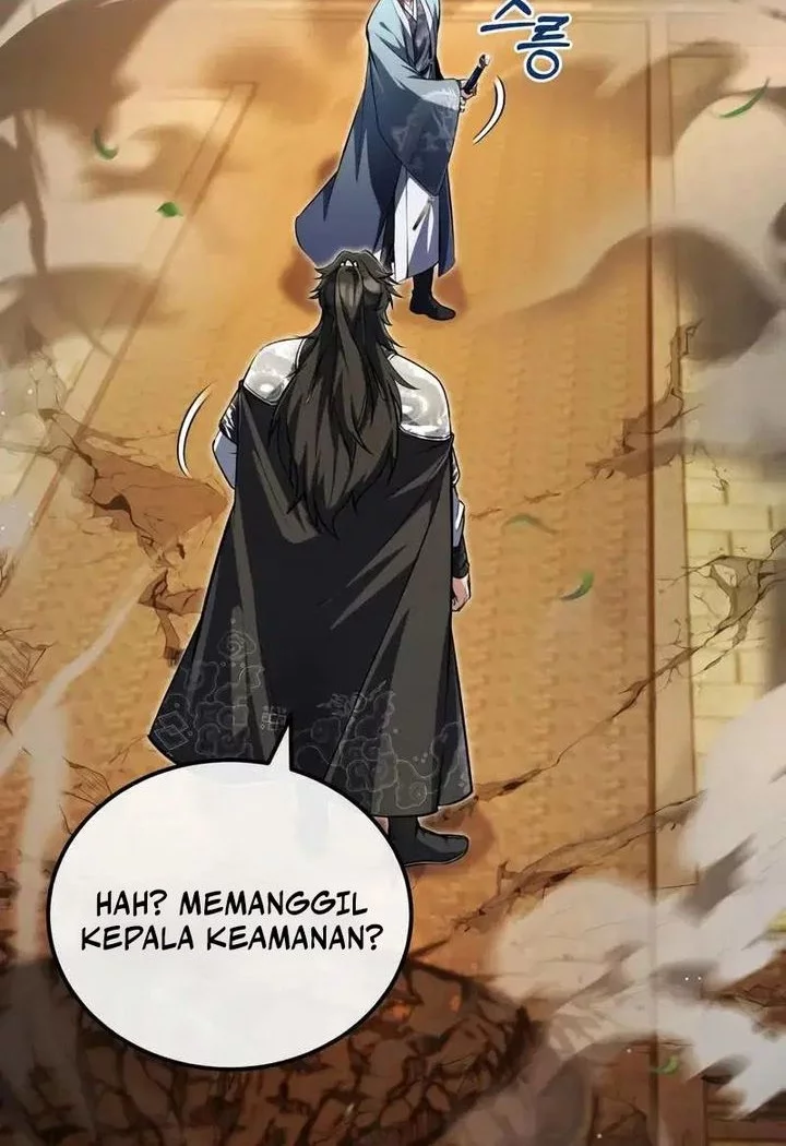 Number One Star Instructor Master Baek Chapter 140 Gambar 14