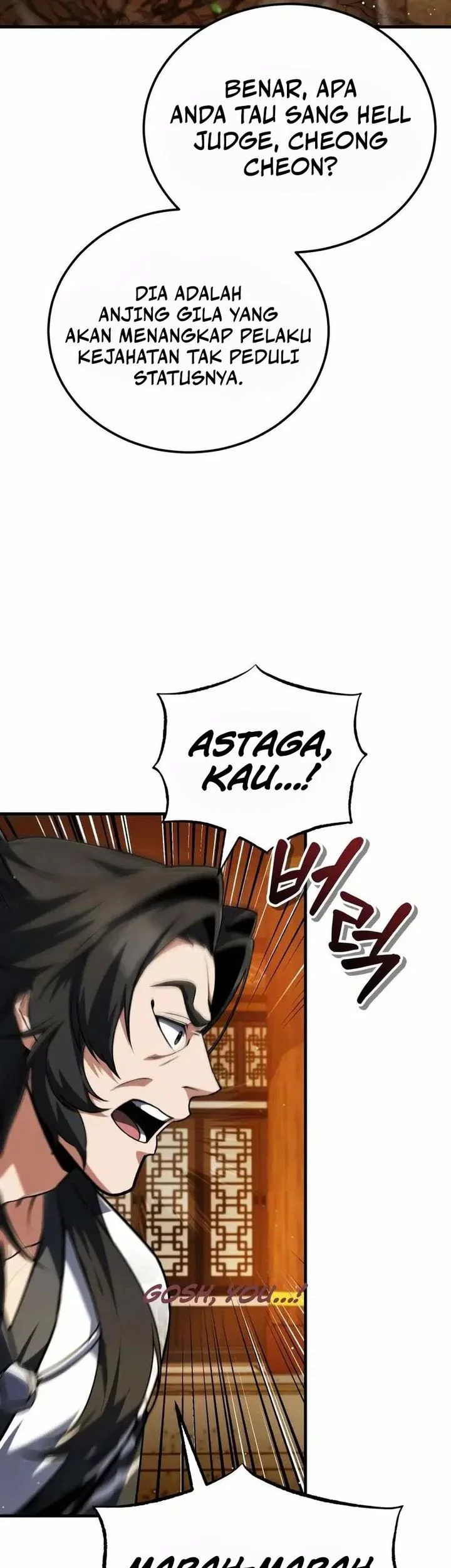 Number One Star Instructor Master Baek Chapter 140 Gambar 15