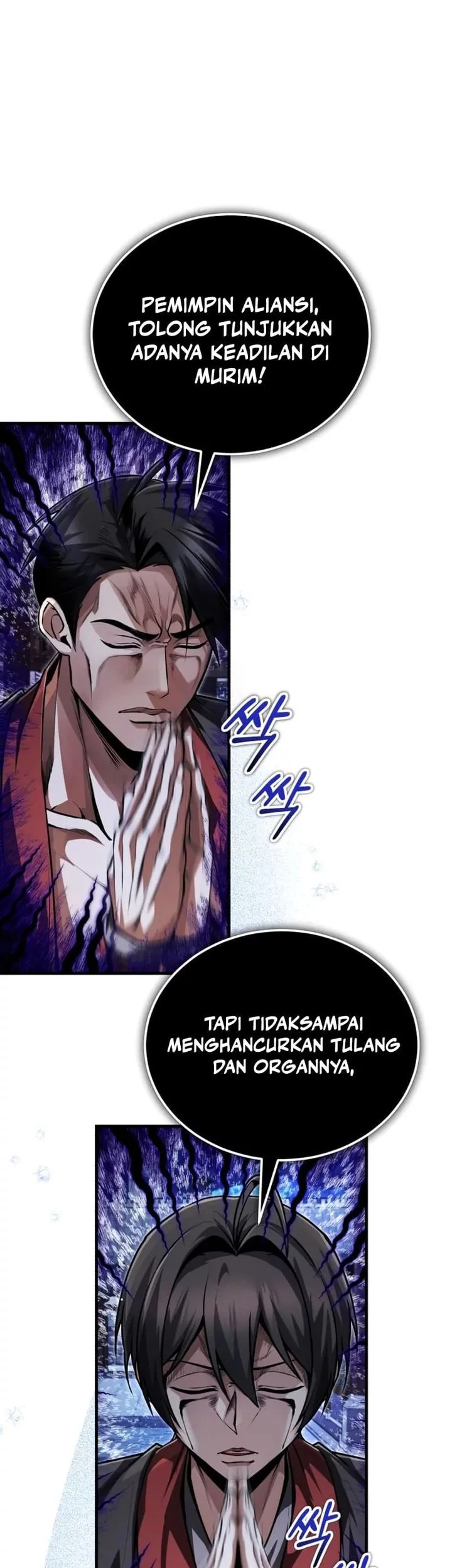 Number One Star Instructor Master Baek Chapter 141 Gambar 29