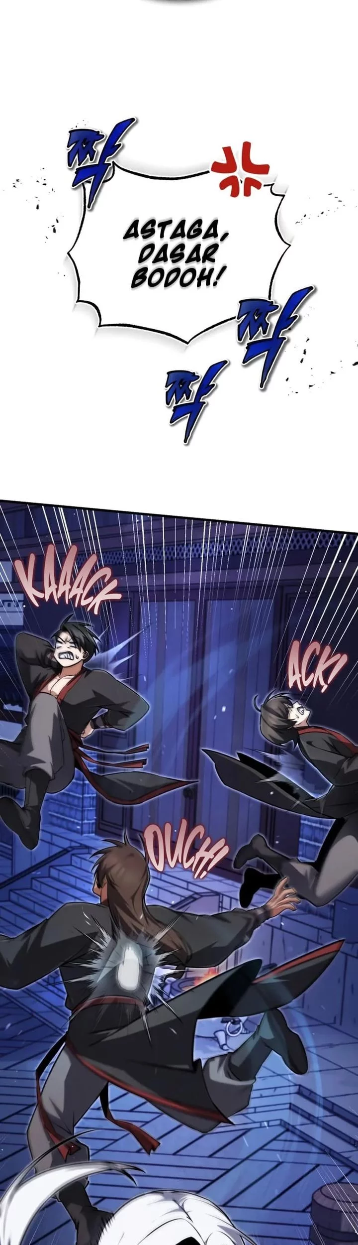 Number One Star Instructor Master Baek Chapter 141 Gambar 31