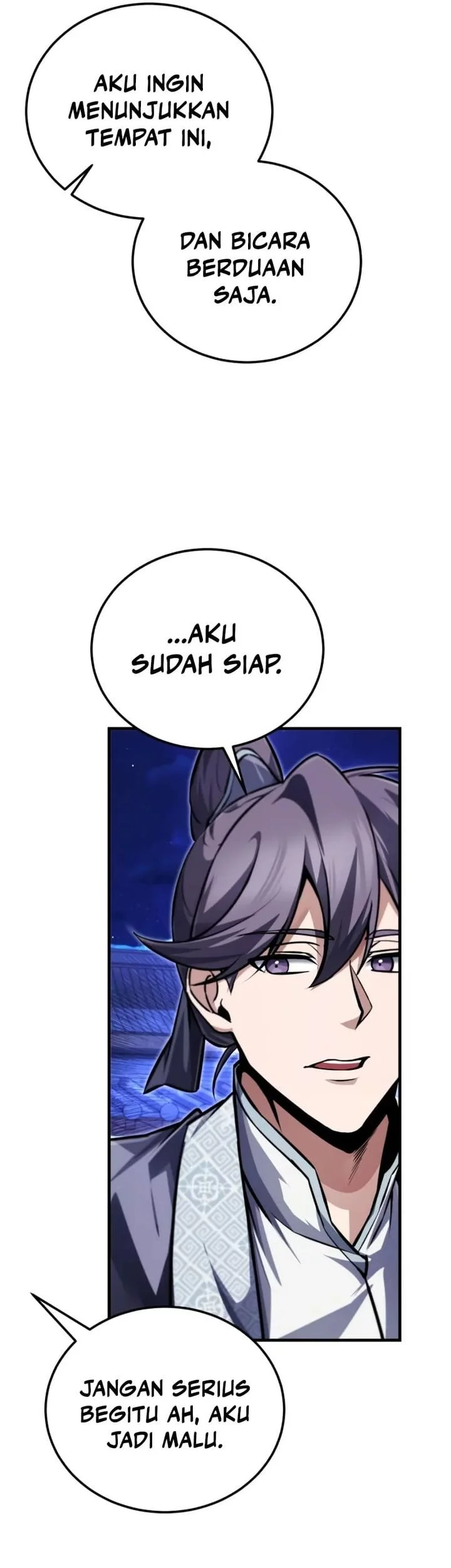 Number One Star Instructor Master Baek Chapter 141 Gambar 35