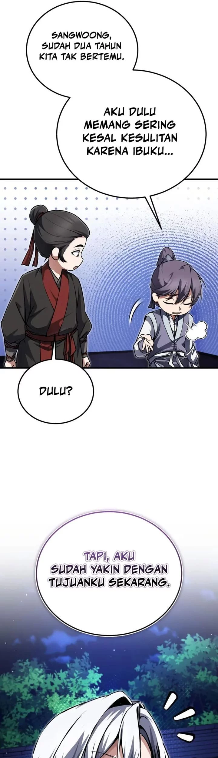 Number One Star Instructor Master Baek Chapter 141 Gambar 51