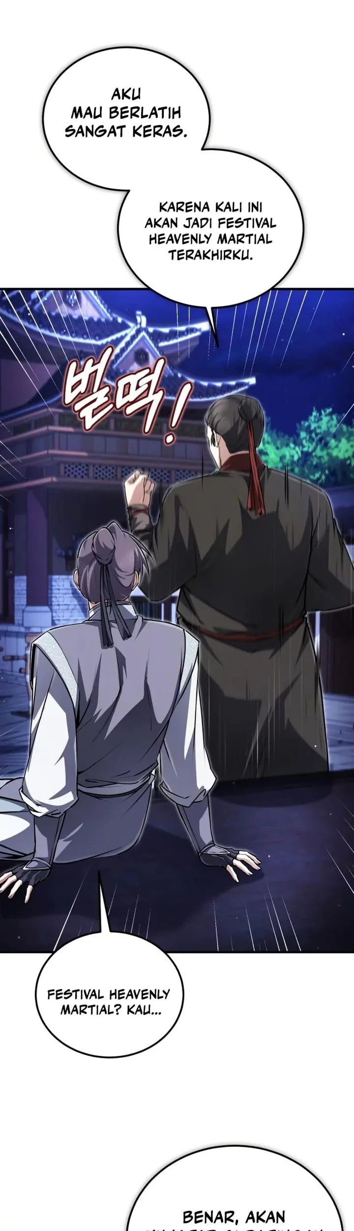 Number One Star Instructor Master Baek Chapter 141 Gambar 43