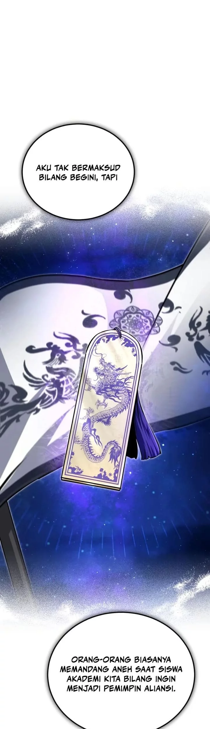 Number One Star Instructor Master Baek Chapter 141 Gambar 65