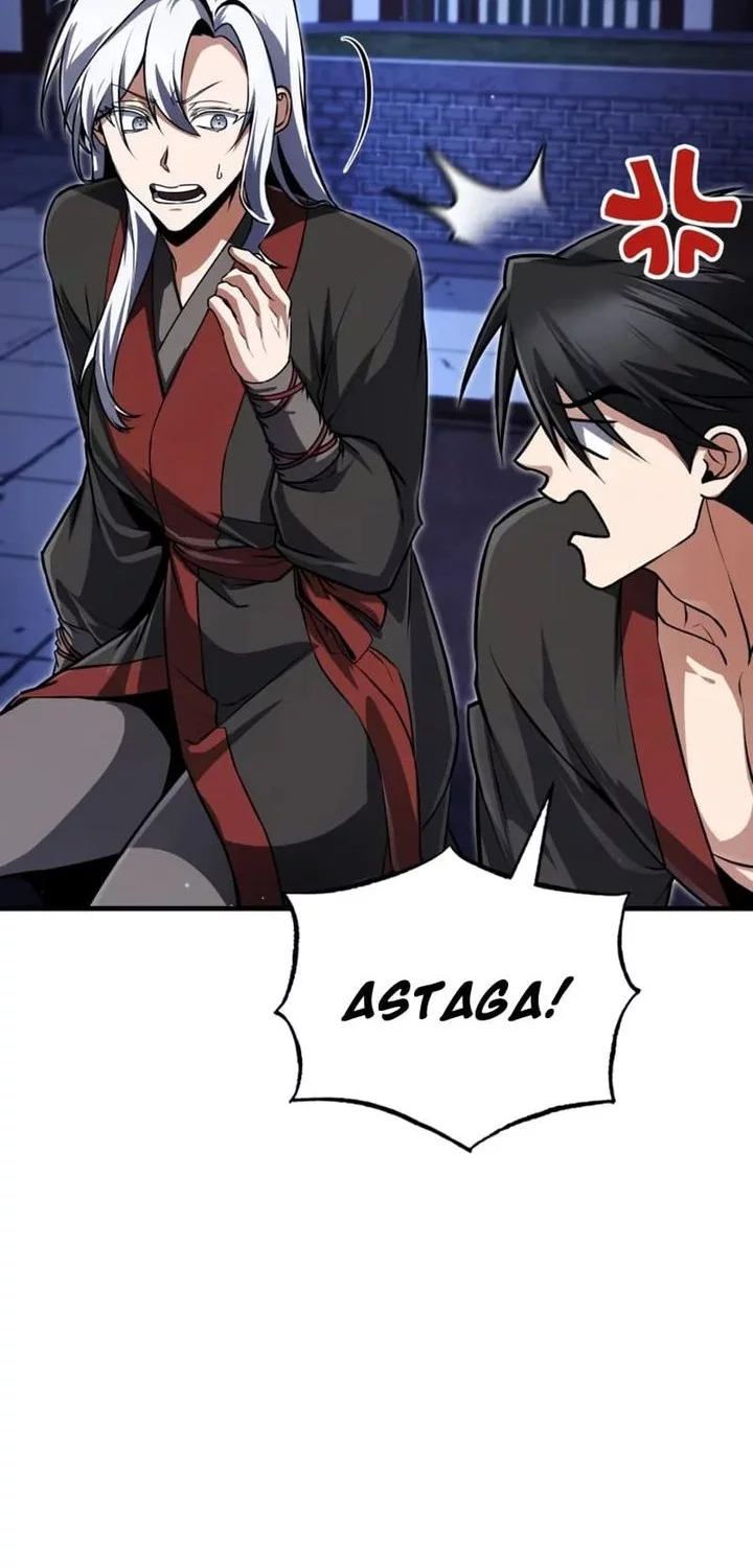 Number One Star Instructor Master Baek Chapter 141 Gambar 74