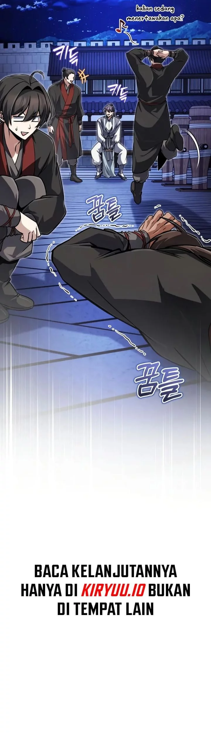 Number One Star Instructor Master Baek Chapter 141 Gambar 59