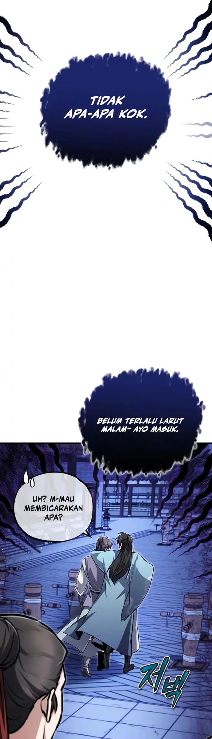 Number One Star Instructor Master Baek Chapter 141 Gambar 88