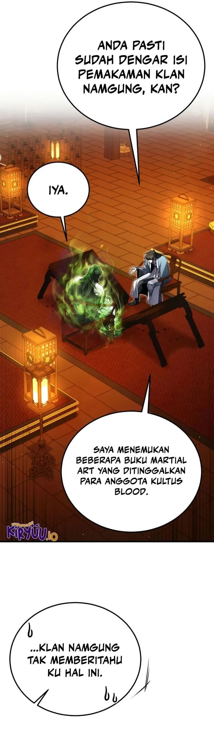 Number One Star Instructor Master Baek Chapter 141 Gambar 11