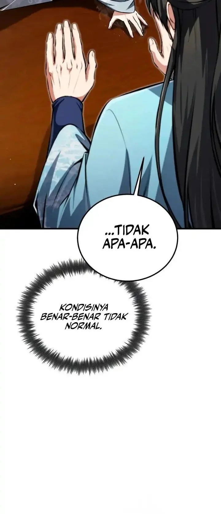 Number One Star Instructor Master Baek Chapter 142 Gambar 57