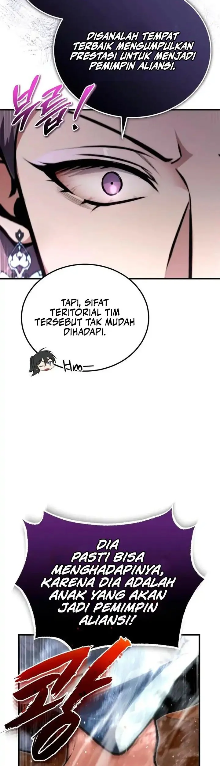 Number One Star Instructor Master Baek Chapter 142 Gambar 55