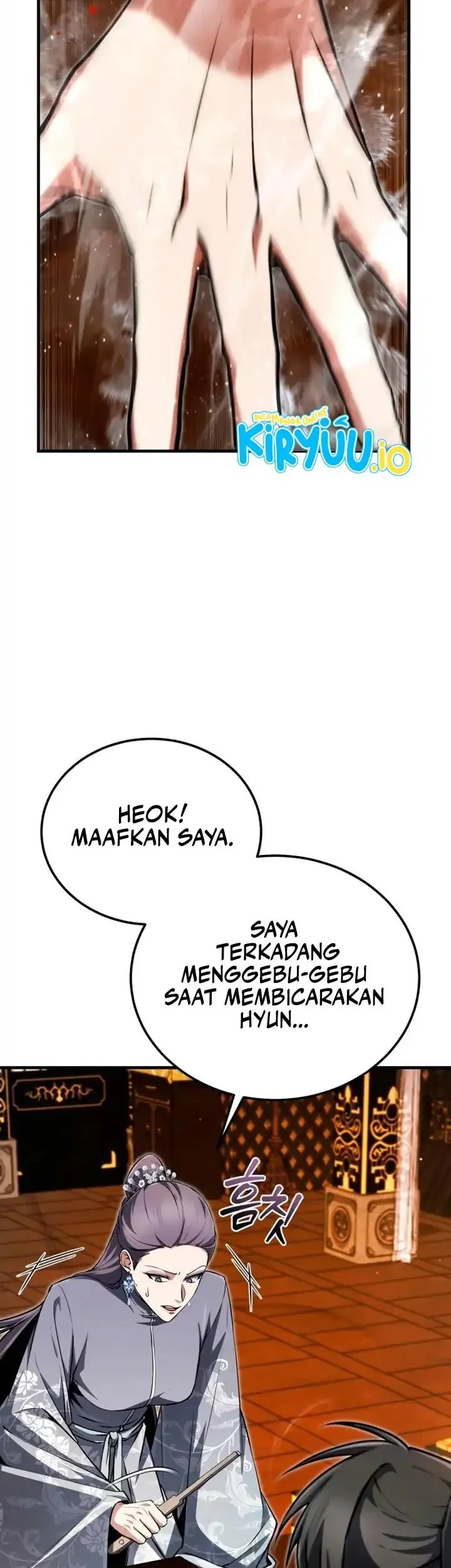 Number One Star Instructor Master Baek Chapter 142 Gambar 56