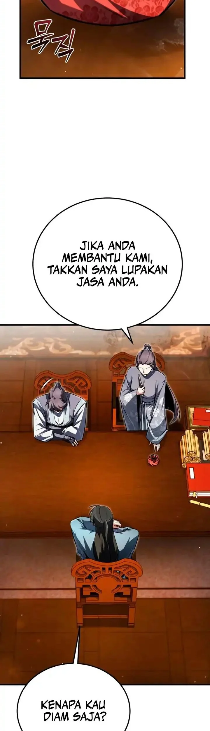 Number One Star Instructor Master Baek Chapter 142 Gambar 59