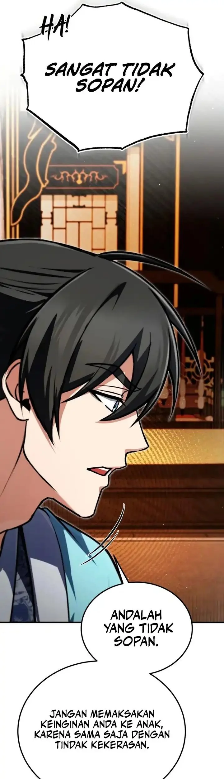 Number One Star Instructor Master Baek Chapter 142 Gambar 66