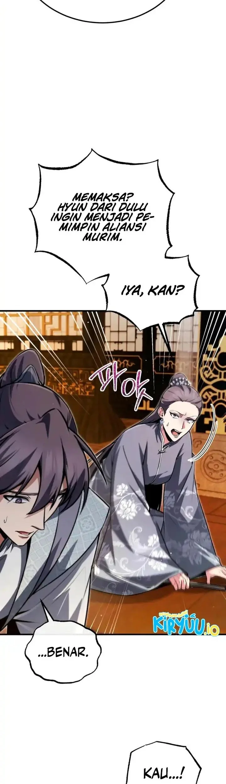 Number One Star Instructor Master Baek Chapter 142 Gambar 67