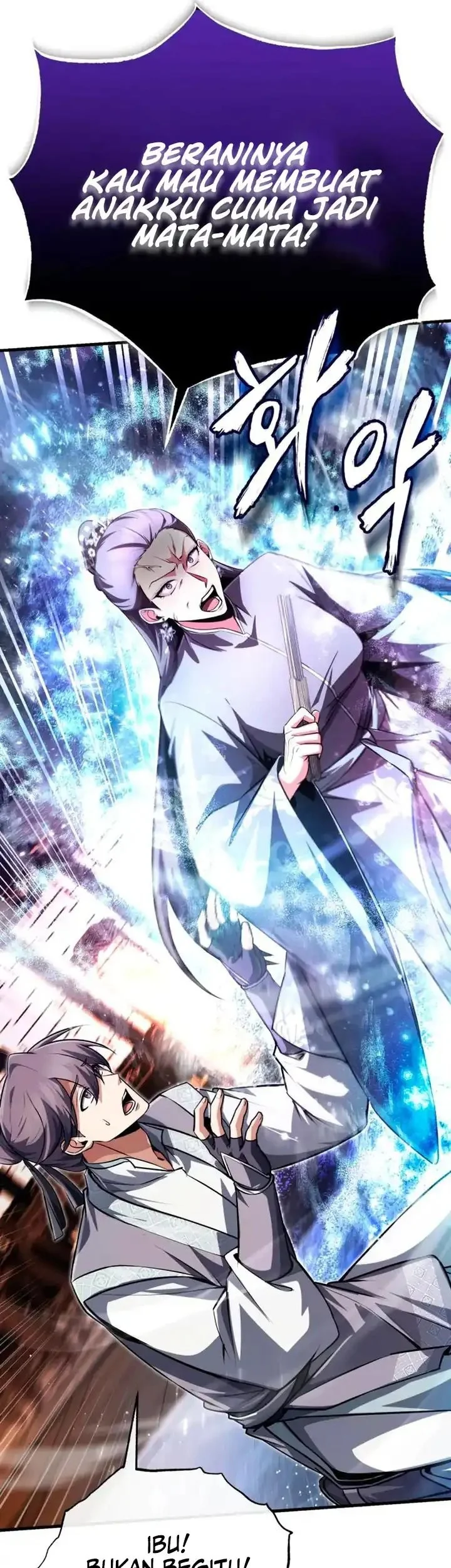 Number One Star Instructor Master Baek Chapter 142 Gambar 69