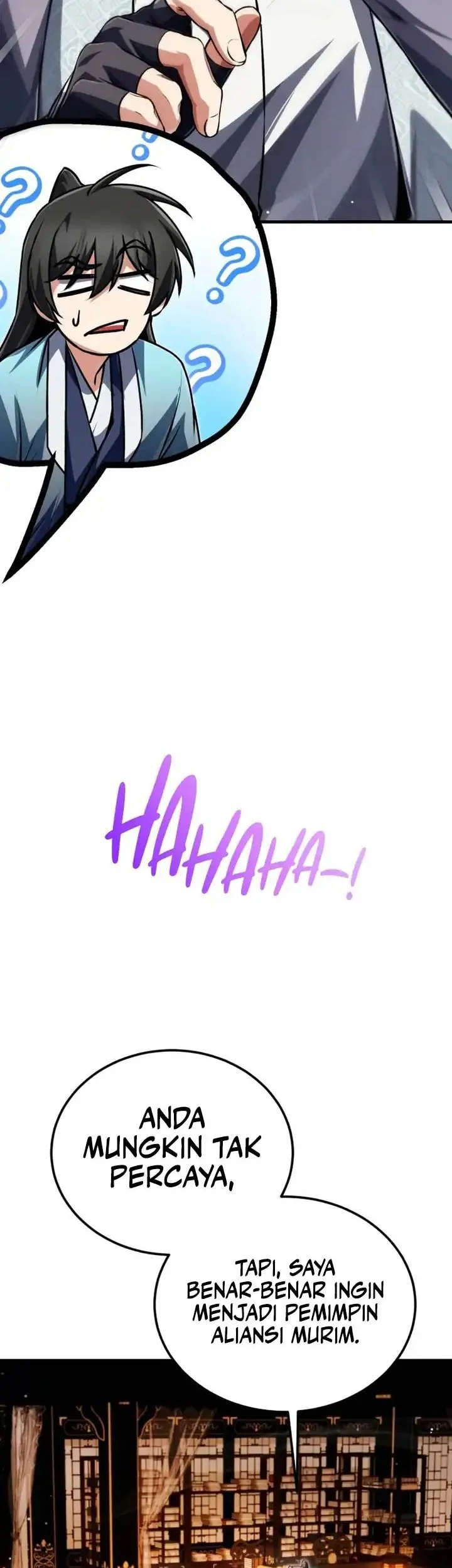 Number One Star Instructor Master Baek Chapter 142 Gambar 39