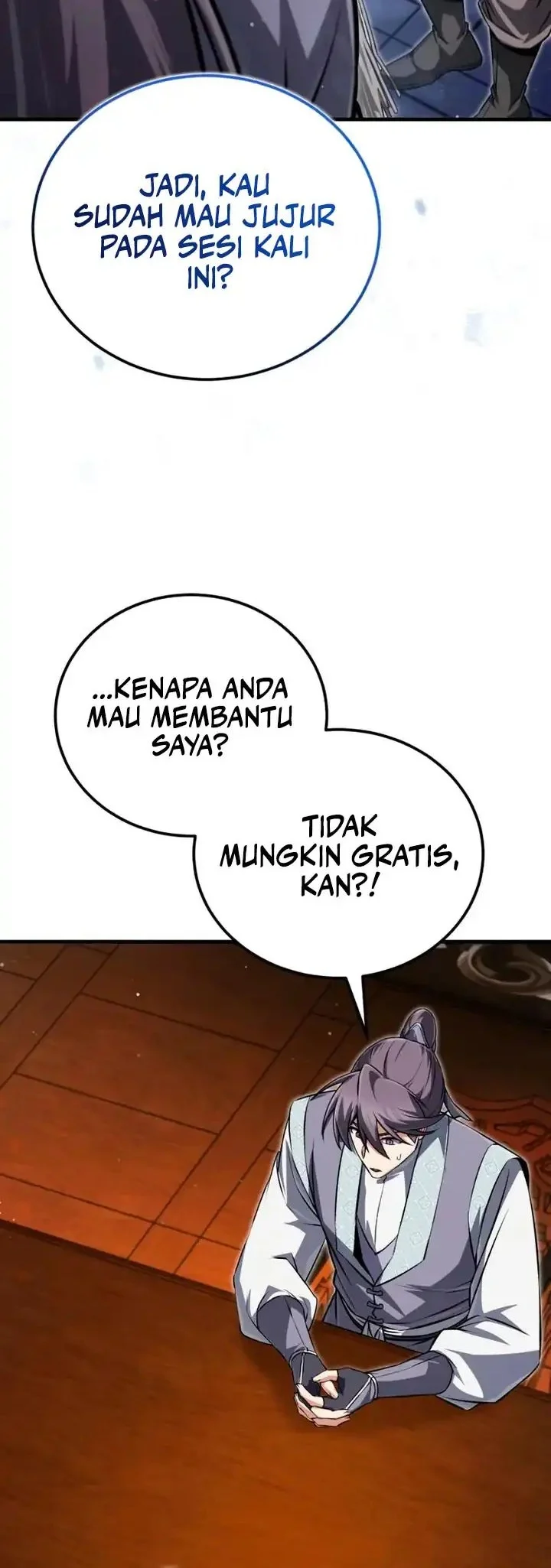 Number One Star Instructor Master Baek Chapter 142 Gambar 45