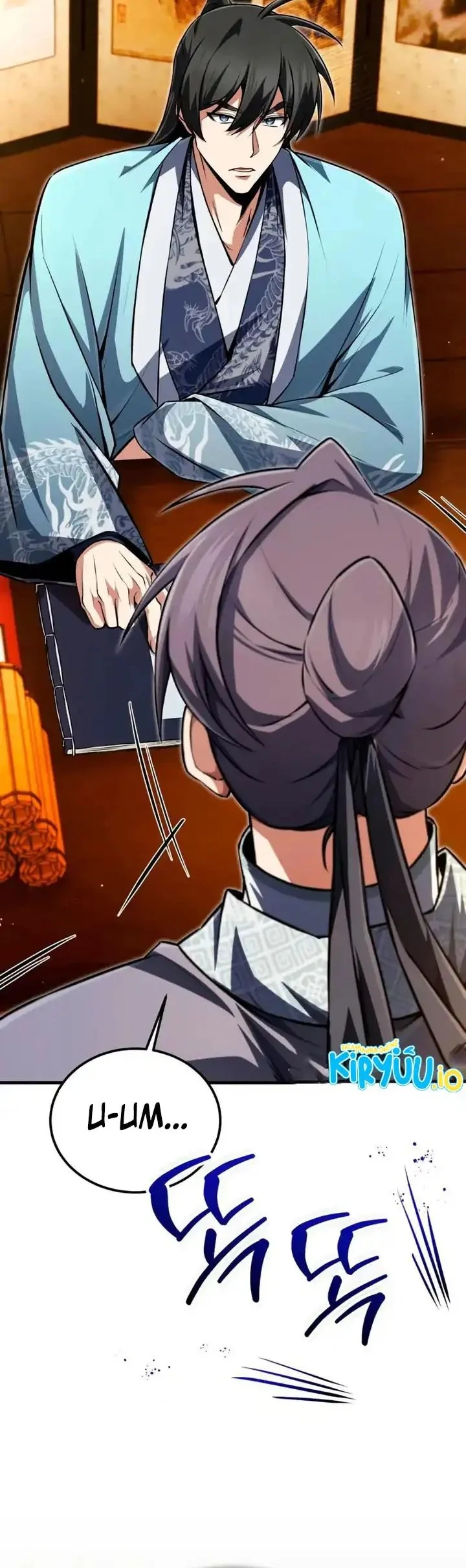 Number One Star Instructor Master Baek Chapter 142 Gambar 49