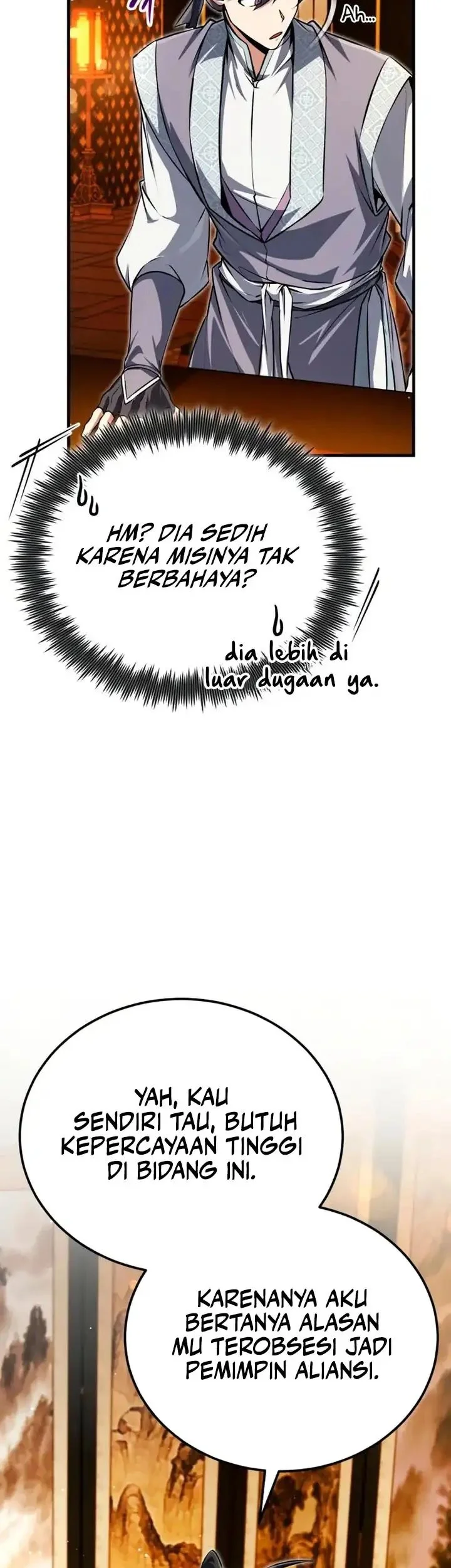 Number One Star Instructor Master Baek Chapter 142 Gambar 48