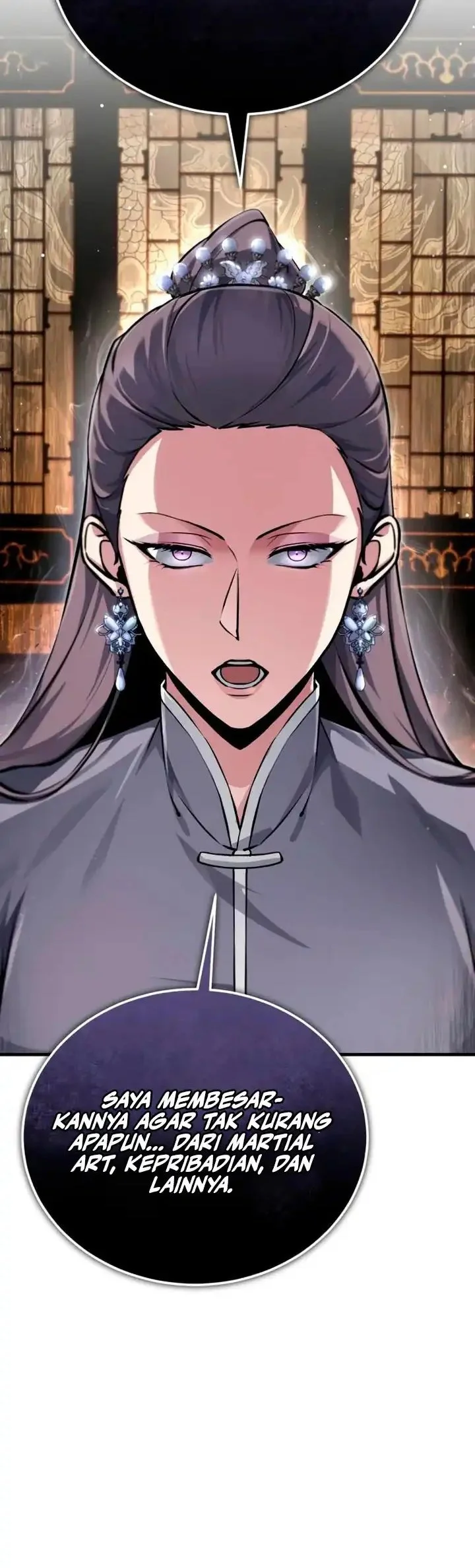 Number One Star Instructor Master Baek Chapter 142 Gambar 53