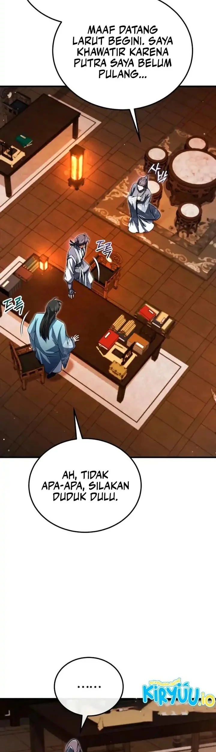 Number One Star Instructor Master Baek Chapter 142 Gambar 51