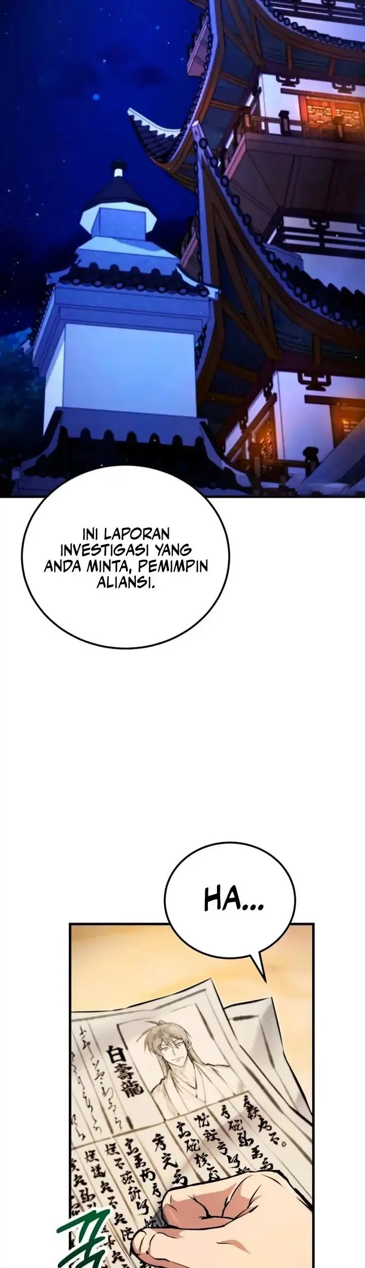 Manhwa Number One Star Instructor Master Baek Chapter 142 gambar nomor 2