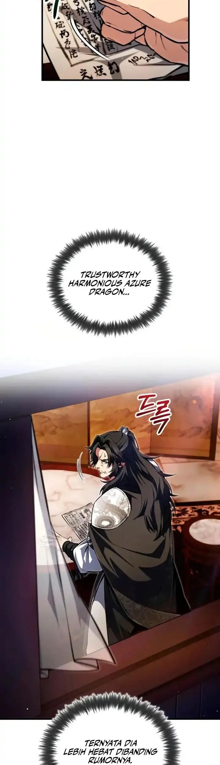 Number One Star Instructor Master Baek Chapter 142 Gambar 3