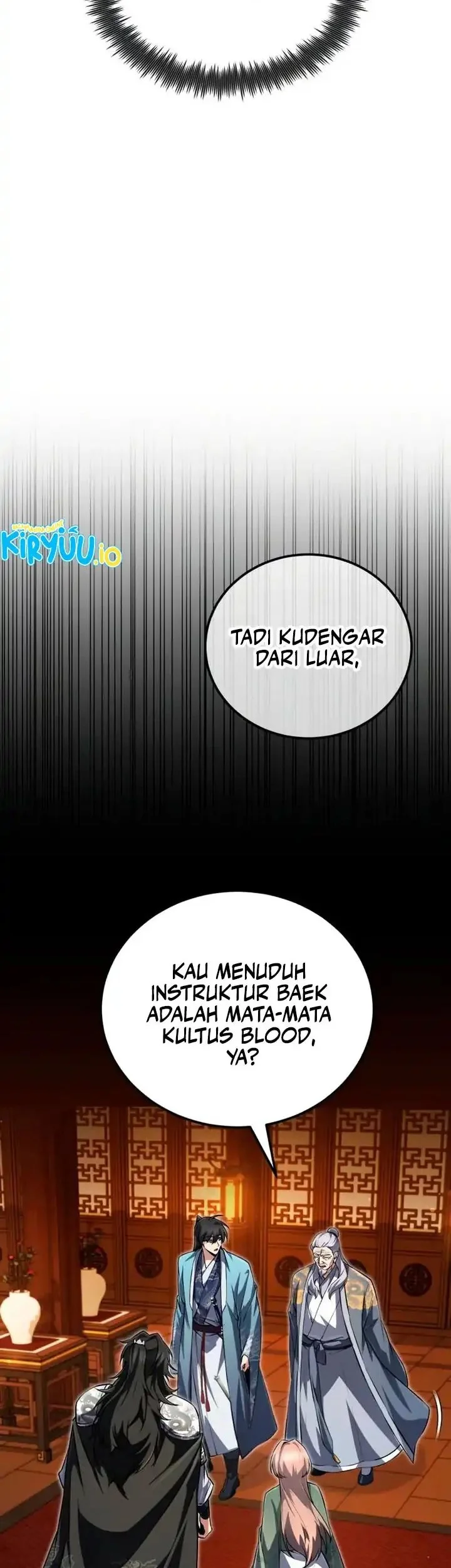 Number One Star Instructor Master Baek Chapter 142 Gambar 4