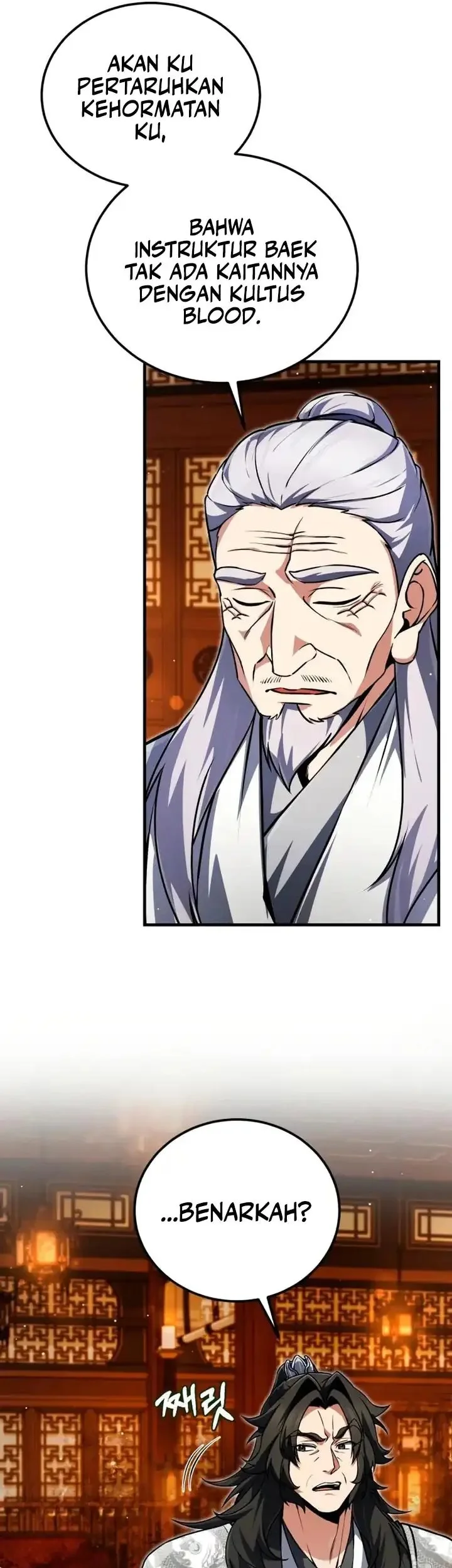 Number One Star Instructor Master Baek Chapter 142 Gambar 6