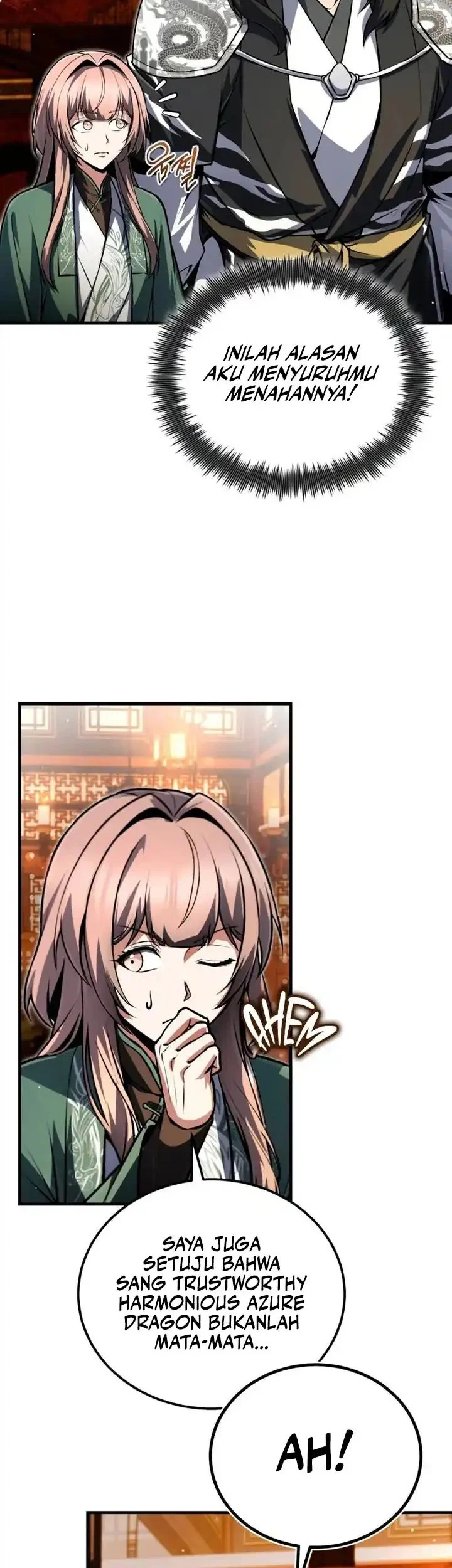 Number One Star Instructor Master Baek Chapter 142 Gambar 7