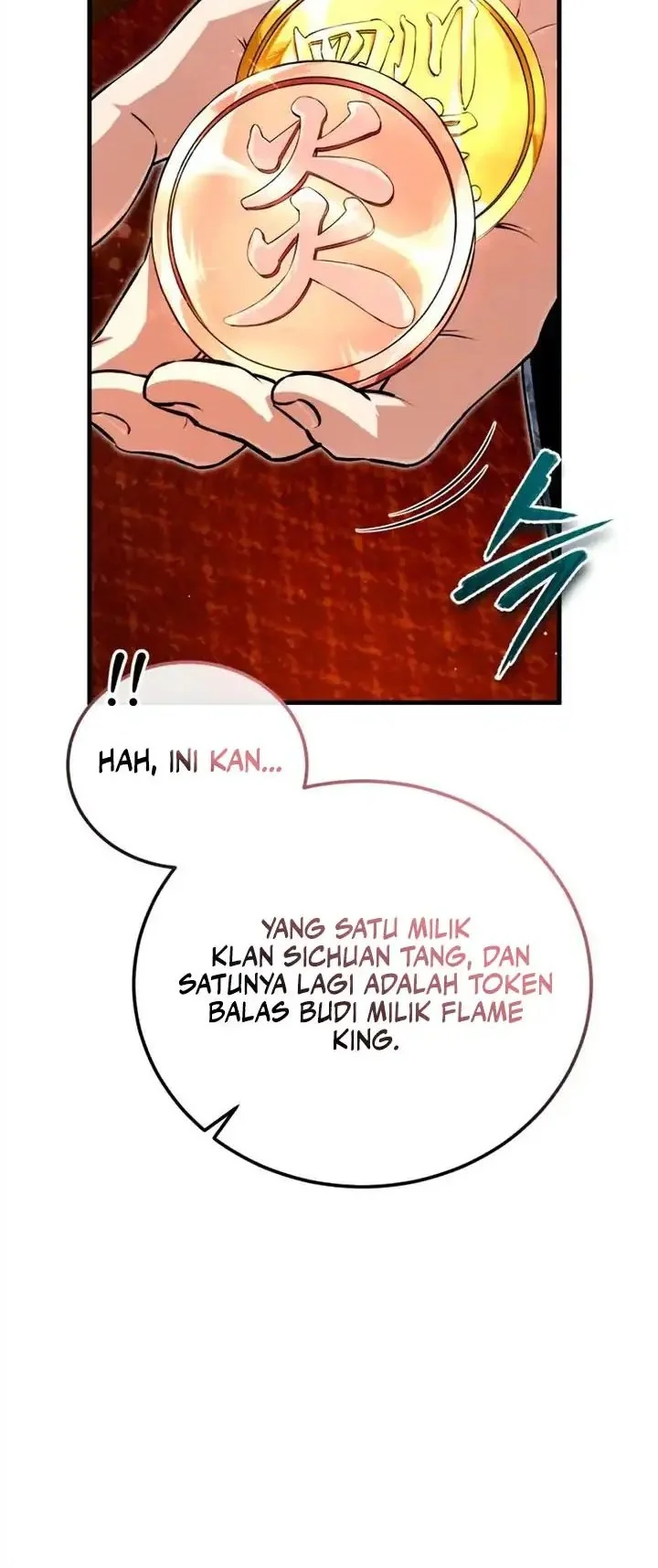 Number One Star Instructor Master Baek Chapter 142 Gambar 9