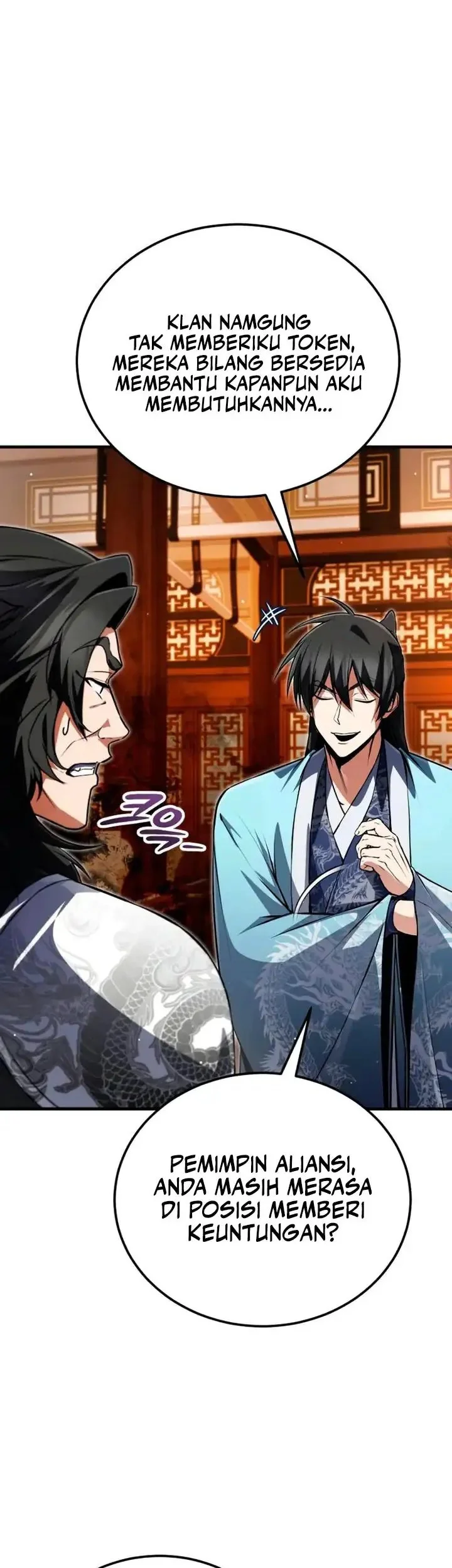 Number One Star Instructor Master Baek Chapter 142 Gambar 11