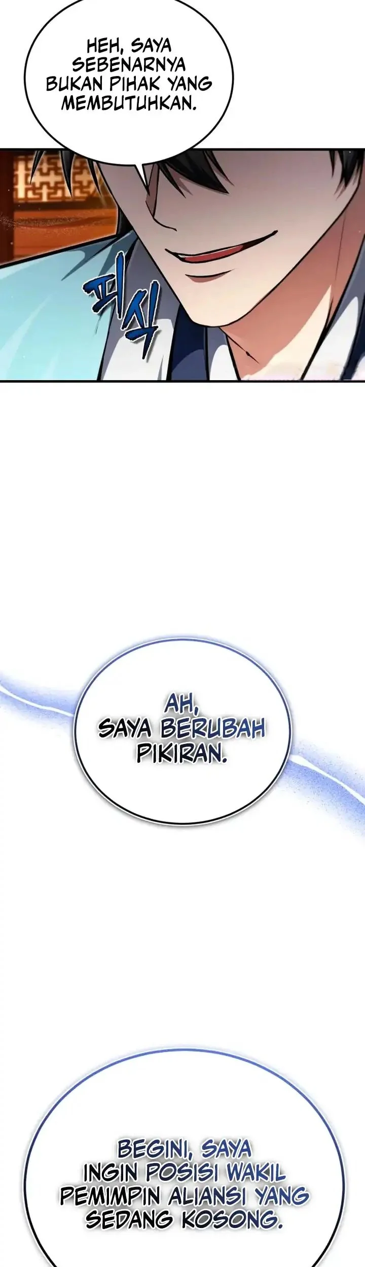 Number One Star Instructor Master Baek Chapter 142 Gambar 12