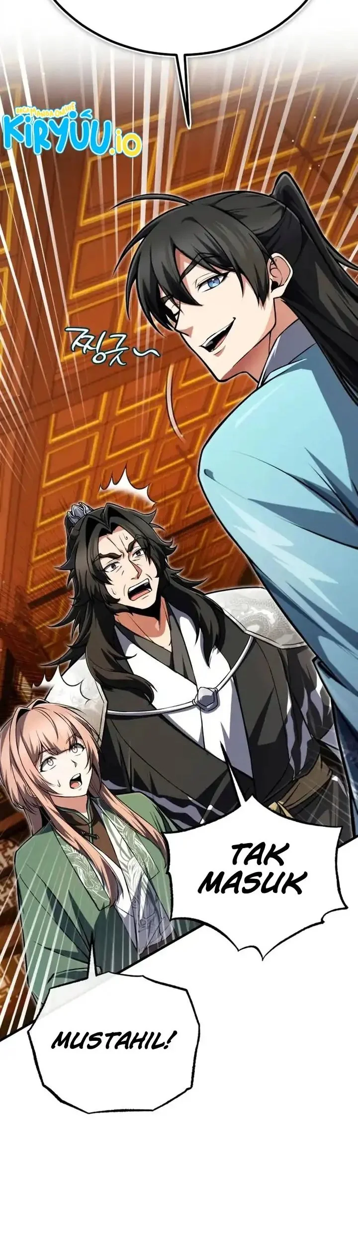 Number One Star Instructor Master Baek Chapter 142 Gambar 13