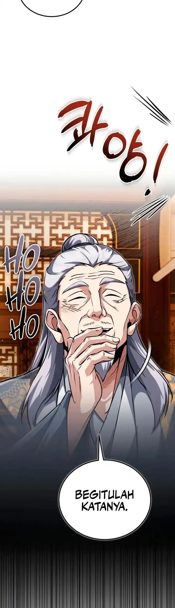 Number One Star Instructor Master Baek Chapter 142 Gambar 16