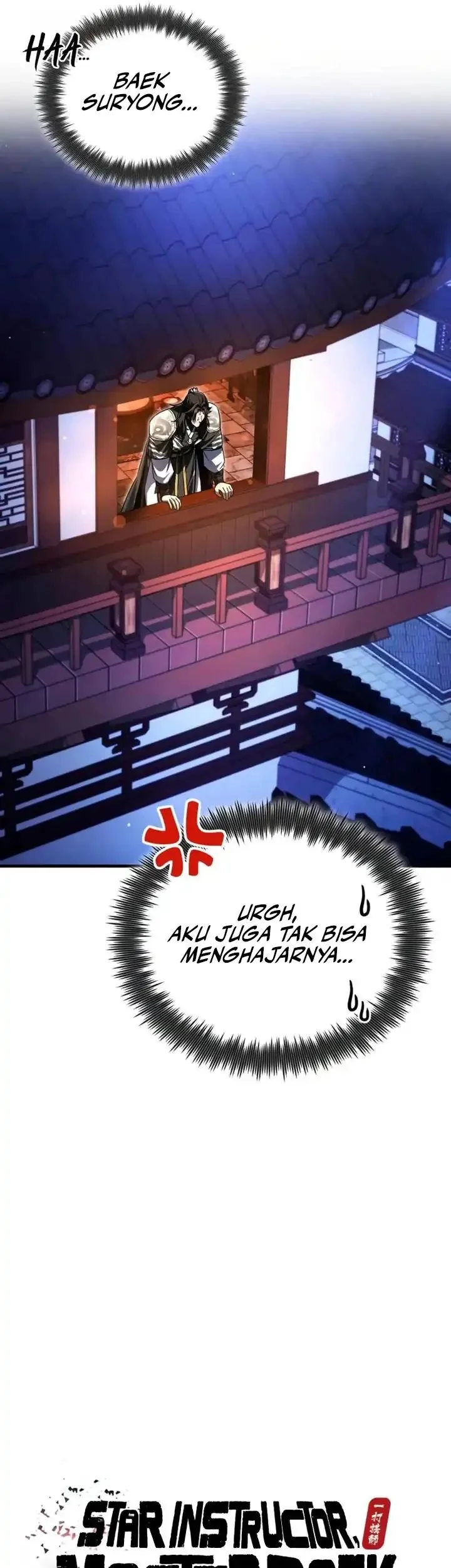 Number One Star Instructor Master Baek Chapter 142 Gambar 18