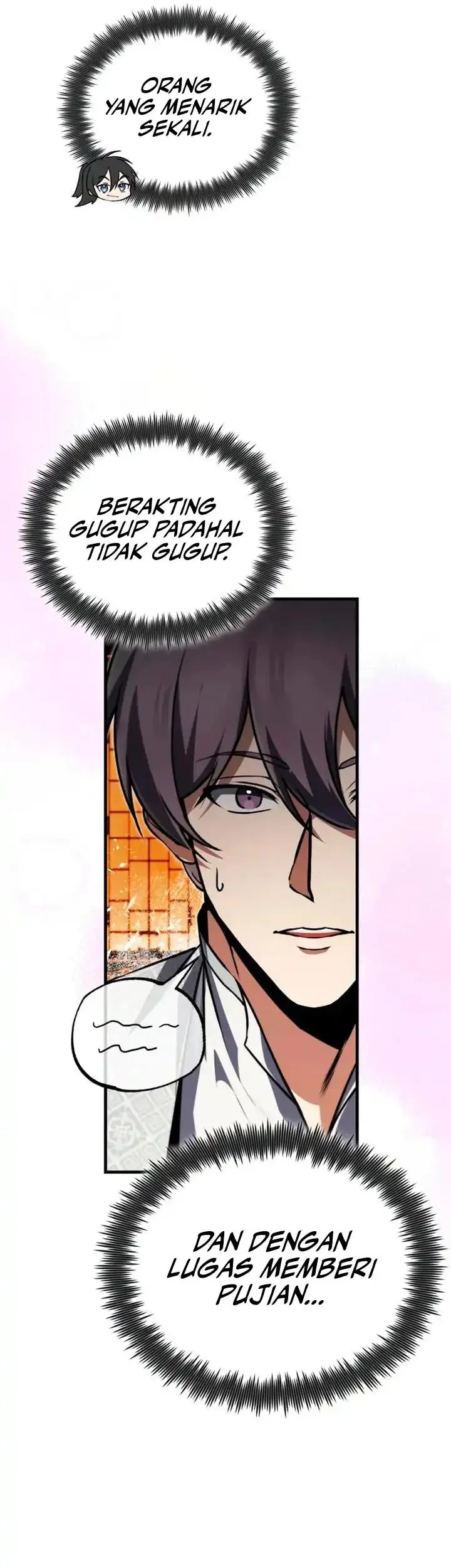 Number One Star Instructor Master Baek Chapter 142 Gambar 22