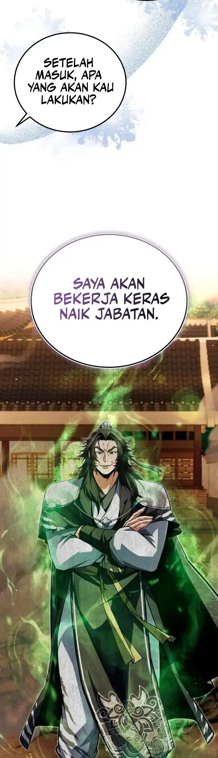 Number One Star Instructor Master Baek Chapter 142 Gambar 27